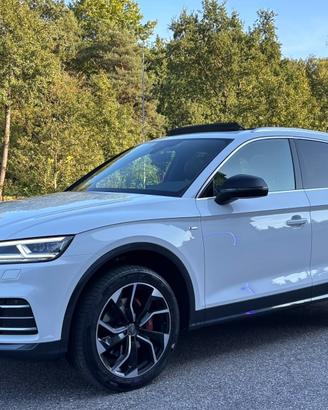 Audi Q5 55 TFSI e quattro 367 CV S tronic line plu