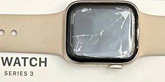 Apple Wacht serie 3 33mm