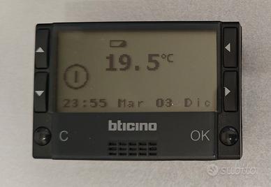Cronotermostato Bticino L4451