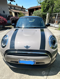MINI COOPER Versione YOURS 1500 Benzina 135 cv