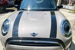 MINI COOPER Versione YOURS 1500 Benzina 135 cv