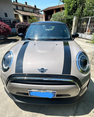 MINI COOPER Versione YOURS 1500 Benzina 135 cv
