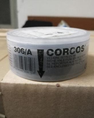 Filtri 306/A per semimaschera corcos