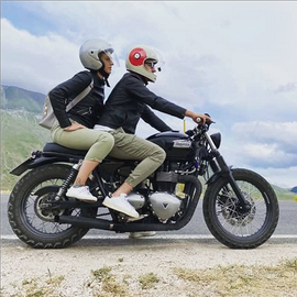 Triumph Bonneville 865 iniezione 2008