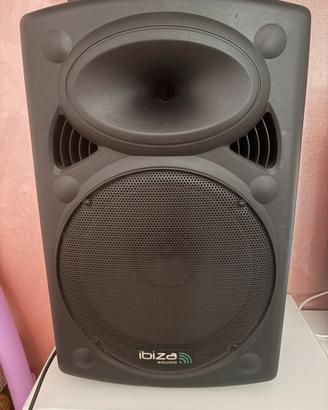 Cassa portabile bluetooth o USB altoparlante 800w
