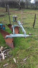 Aratro Nardi 48 Modello Alto