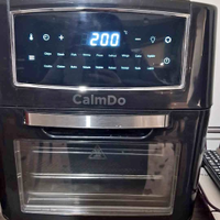 FORNO DIGITALE AD ARIA