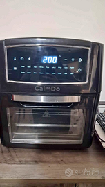 FORNO DIGITALE AD ARIA