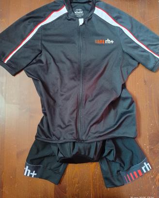 completo ciclismo rh+