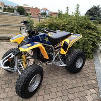 QUAD YAMAHA BLASTER 200 NON OMOLOGATO