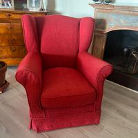 Poltrona bergere