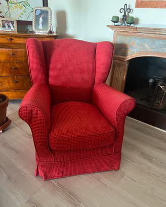 Poltrona bergere
