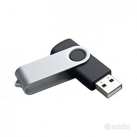 Software carico scarico magazzino su pendrive