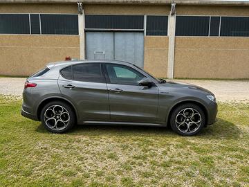 Alfa Romeo Stelvio 2.2 Turbodiesel