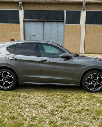 Alfa Romeo Stelvio 2.2 Turbodiesel