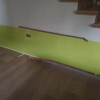 vetro salvaschizzi cucina