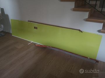 vetro salvaschizzi cucina