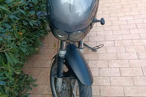 BMW F 650 CS Scarver 2004