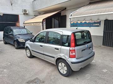 Fiat Panda seconda serie 