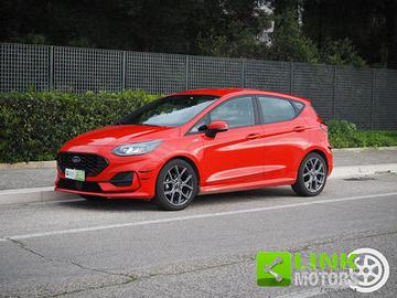 FORD Fiesta 1.0 Ecoboost Hybrid 125 CV 5 porte S