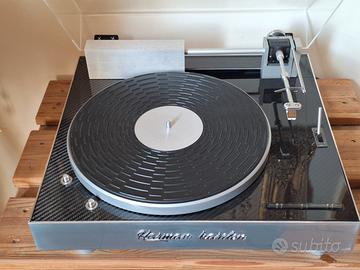 Giradischi HARMAN KARDON ST7 carbon look