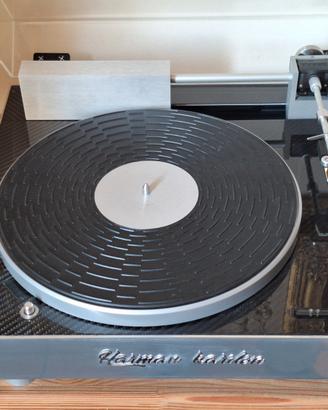 Giradischi HARMAN KARDON ST7 carbon look