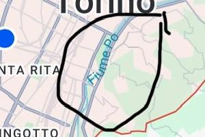 Box auto doppio pilonetto borgo po