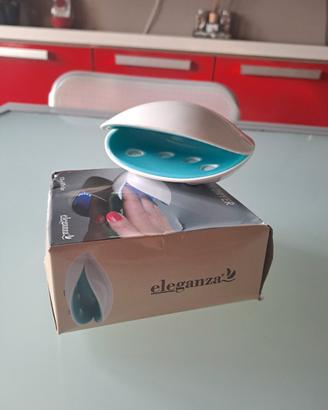 Lampada UV portatile, unghie