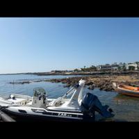Gommone zar 53 con Yamaha 115 4 tempi iniezione