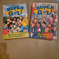 Super GOL! 1 e 2 Luigi Garlando 