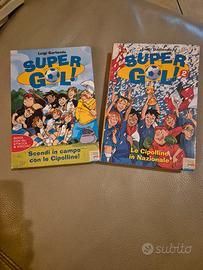 Super GOL! 1 e 2 Luigi Garlando 