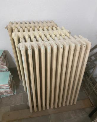 Termosifone ghisa usato