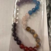 Braccualetti 7 chakra