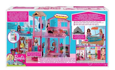 Casa di Barbie modello  "Malibù'