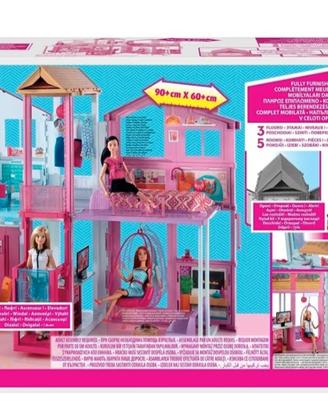 Casa di Barbie modello  "Malibù'