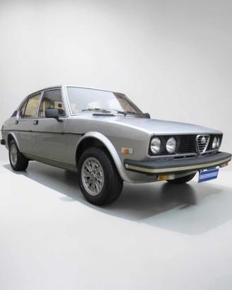 ALFA ROMEO Alfetta 2.0 Li America