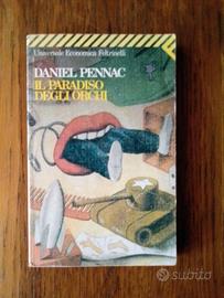 IL PARADISO DEGLI ORCHI Daniel Pennac
