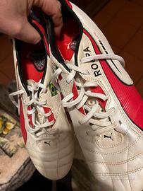 Scarpe calcio di ROMULO Puma  2013/14 Hellas