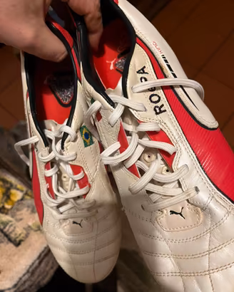 Scarpe calcio di ROMULO Puma  2013/14 Hellas
