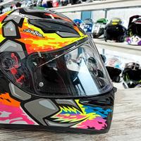 Casco bezzecchi agv k1