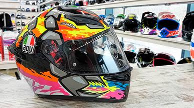 Casco bezzecchi agv k1