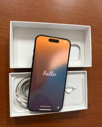 Iphone 15 Pro 256