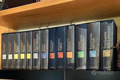 Enciclopedia tematica Garzanti