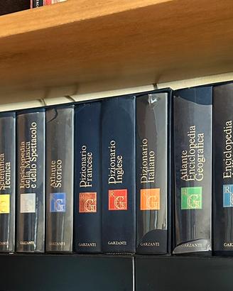 Enciclopedia tematica Garzanti
