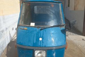 Piaggio Ape 50 - 1992