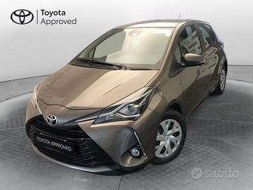 Toyota Yaris 1.5 Hybrid 5 porte Active