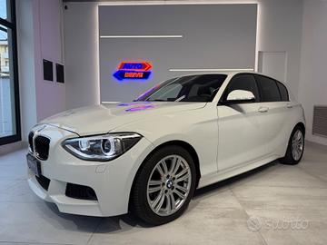 Bmw 120d 5p. Msport