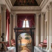 scarabattolo per presepe santi 