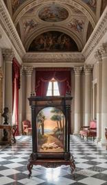 scarabattolo per presepe santi 