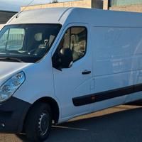 Renault Master 2019